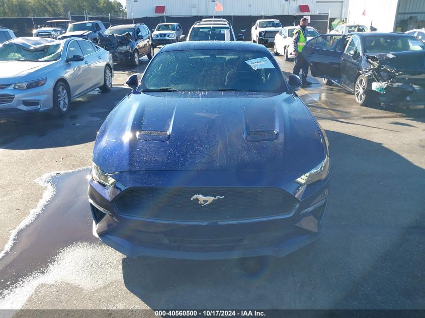 2020 FORD MUSTANG ECOBOOST - 1FA6P8TH9L5168707