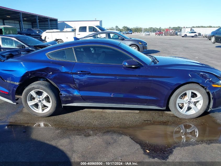 2020 FORD MUSTANG ECOBOOST - 1FA6P8TH9L5168707