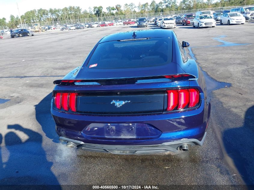 2020 FORD MUSTANG ECOBOOST - 1FA6P8TH9L5168707