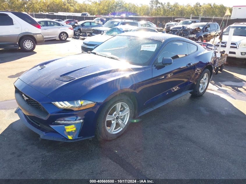 2020 FORD MUSTANG ECOBOOST - 1FA6P8TH9L5168707