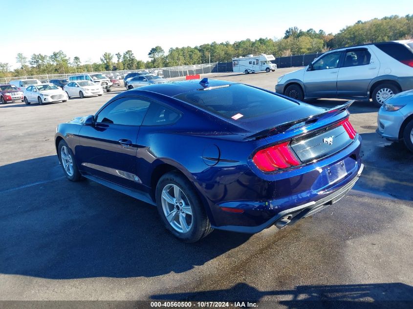 2020 FORD MUSTANG ECOBOOST - 1FA6P8TH9L5168707