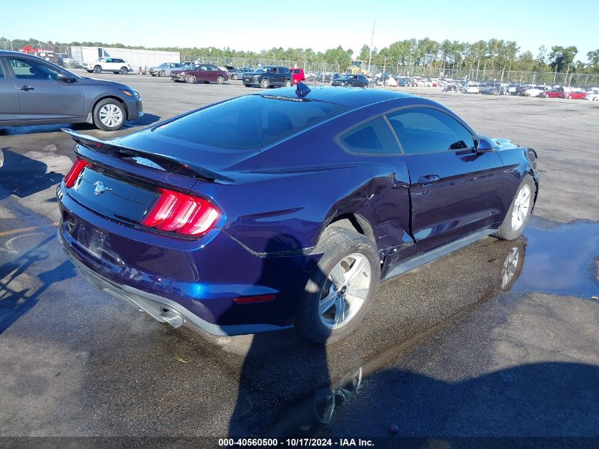 2020 FORD MUSTANG ECOBOOST - 1FA6P8TH9L5168707