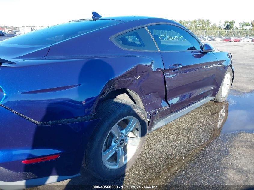 2020 FORD MUSTANG ECOBOOST - 1FA6P8TH9L5168707