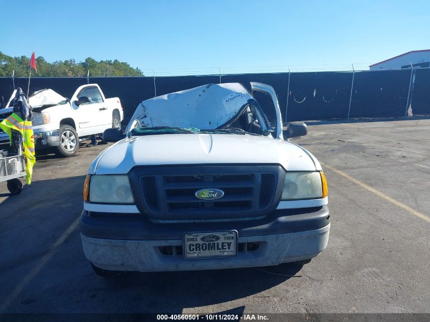 1FTYR10E94PB10147 2004 Ford Ranger Unique Fleet