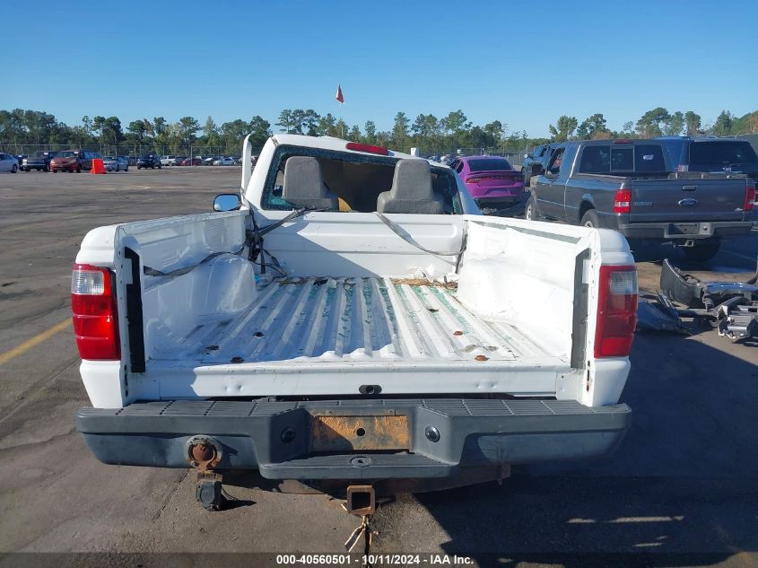 1FTYR10E94PB10147 2004 Ford Ranger Unique Fleet