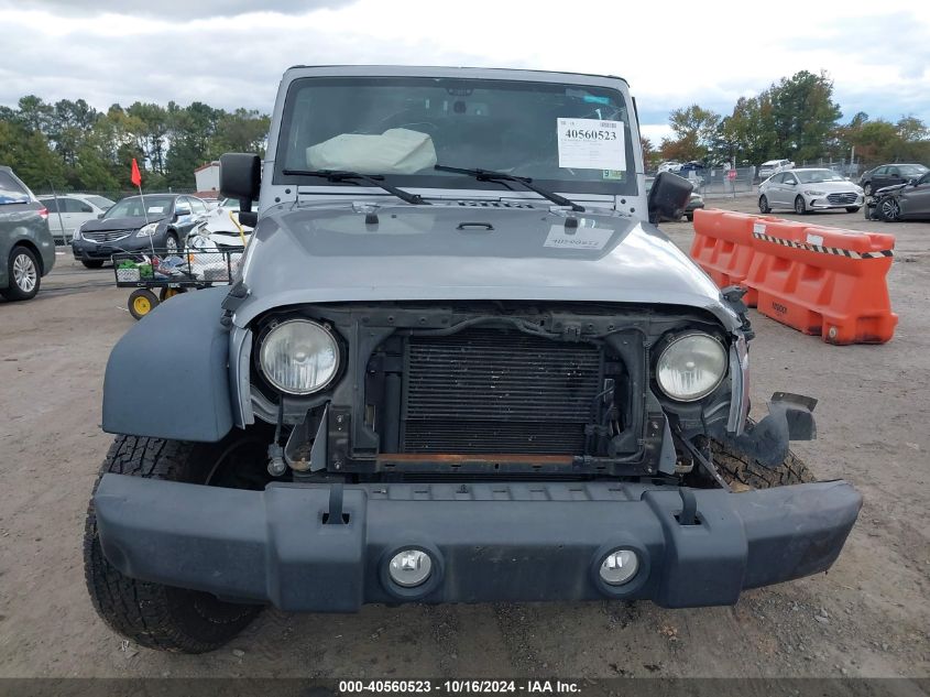 2014 Jeep Wrangler Rubicon VIN: 1C4BJWCG5EL308661 Lot: 40560523