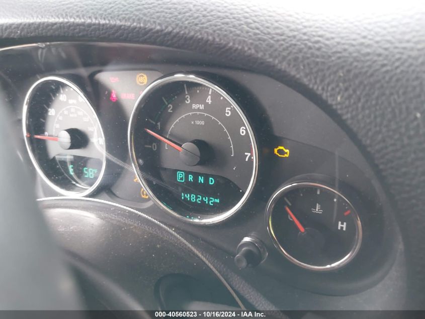 2014 Jeep Wrangler Rubicon VIN: 1C4BJWCG5EL308661 Lot: 40560523