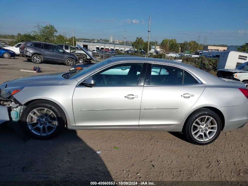 2015 Chevrolet Malibu 1Lt VIN: 1G11C5SL5FU125568 Lot: 40560553