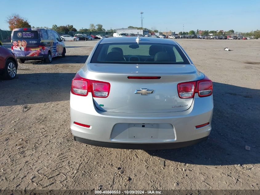 1G11C5SL5FU125568 2015 Chevrolet Malibu 1Lt