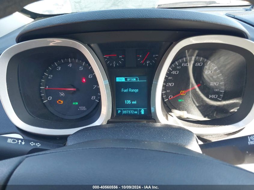 2GNALBEK3H1570843 2017 Chevrolet Equinox Ls