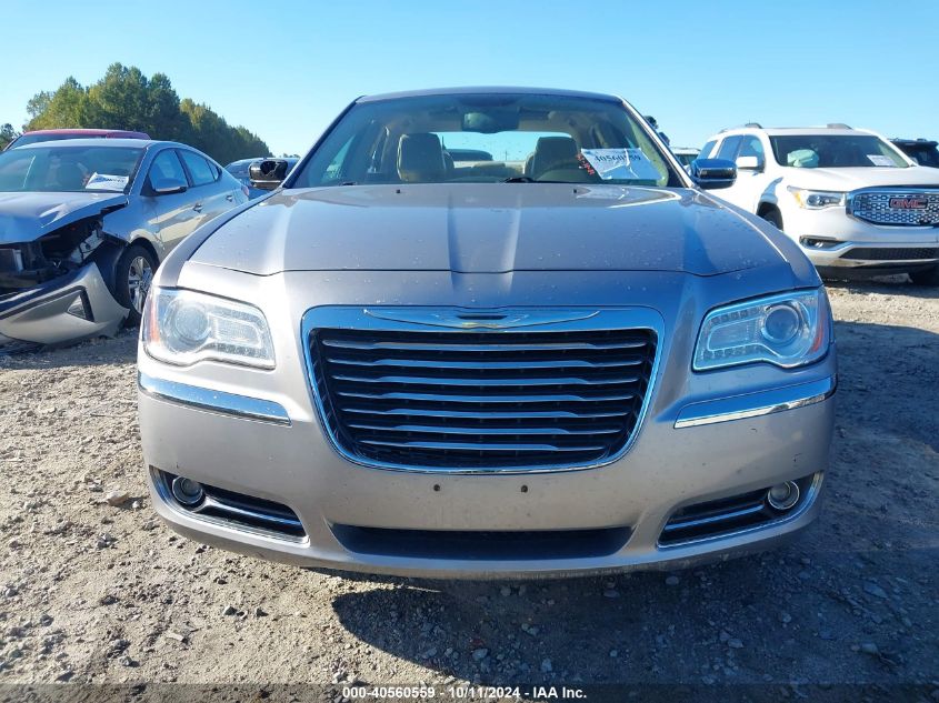 2014 Chrysler 300C Awd VIN: 2C3CCAKG4EH273227 Lot: 40560559