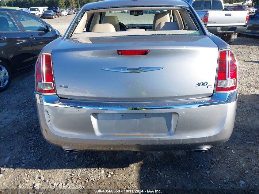 2014 Chrysler 300C Awd VIN: 2C3CCAKG4EH273227 Lot: 40560559