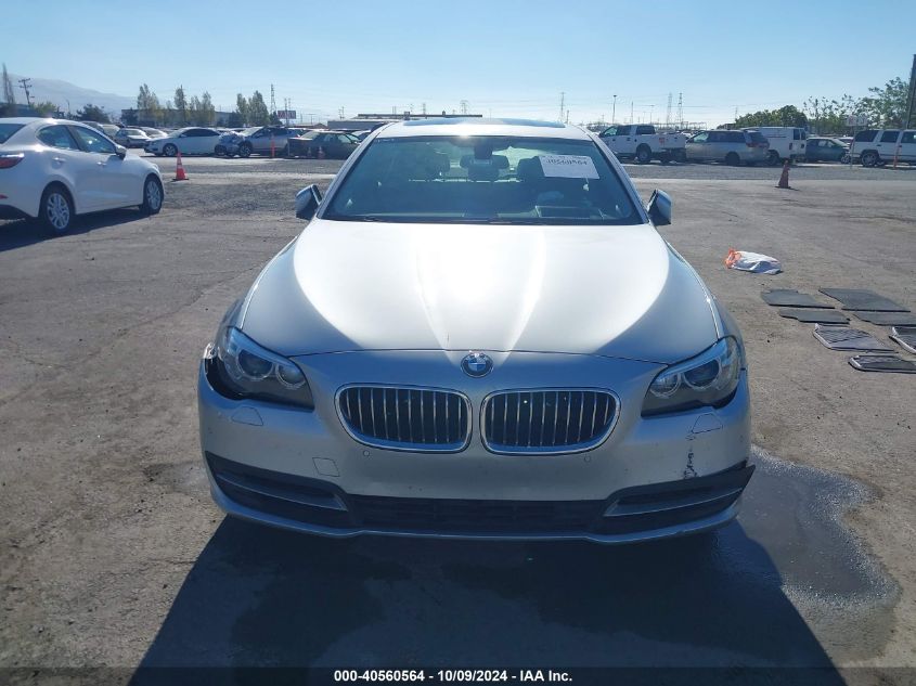 WBA5B1C56ED479079 2014 BMW 535I I