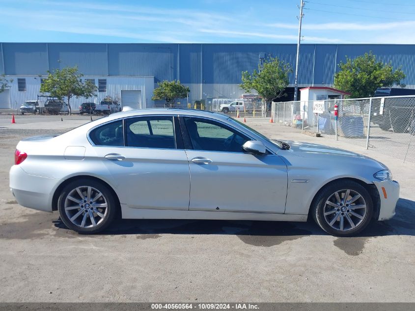 WBA5B1C56ED479079 2014 BMW 535I I