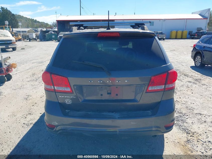 2019 Dodge Journey Se VIN: 3C4PDCBB6KT873602 Lot: 40560566