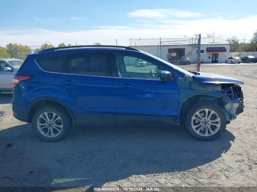 2017 FORD ESCAPE SE - 1FMCU9G93HUC26365