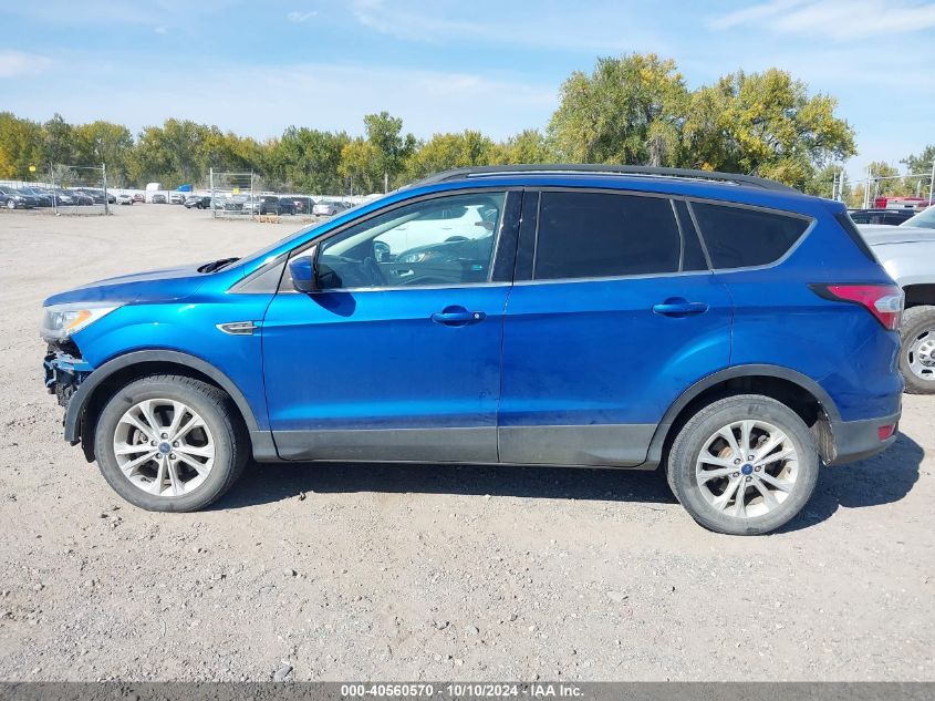 1FMCU9G93HUC26365 2017 Ford Escape Se