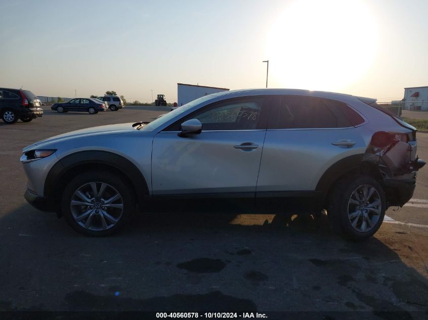 2021 Mazda Cx-30 Select VIN: 3MVDMBBL6MM303746 Lot: 40560578