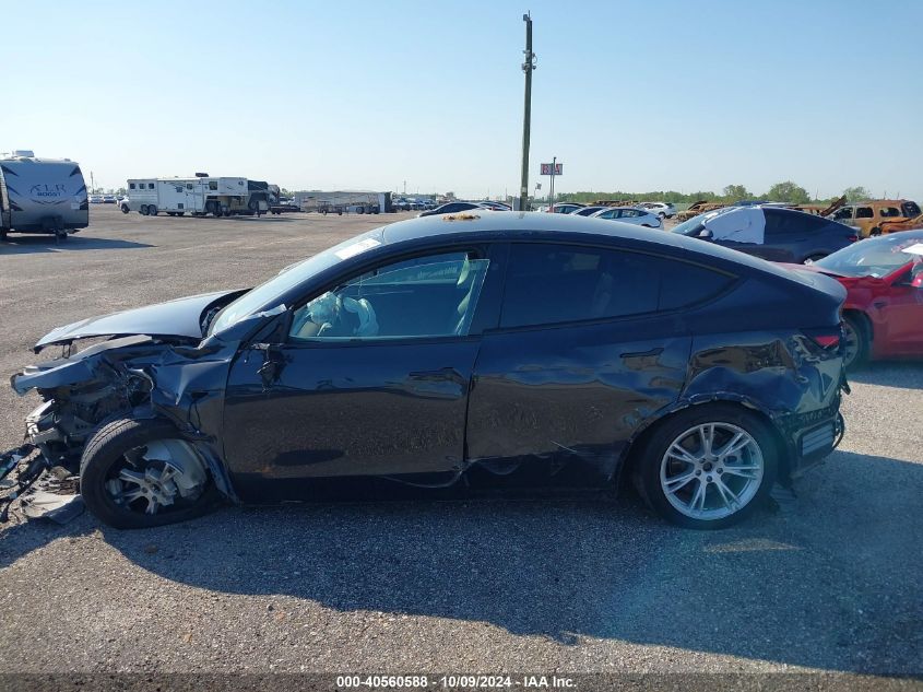 7SAYGDED1RF052031 2024 Tesla Model Y