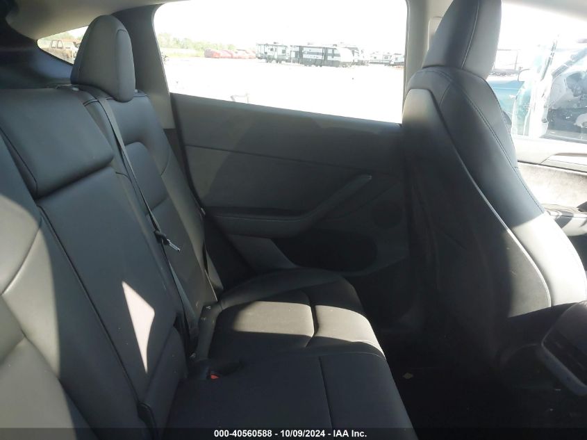 7SAYGDED1RF052031 2024 Tesla Model Y