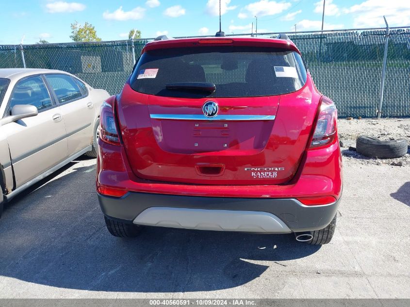 KL4CJASB0KB789735 2019 BUICK ENCORE - Image 16