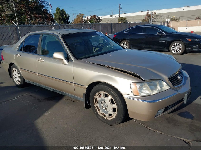 1999 Acura Rl 3.5