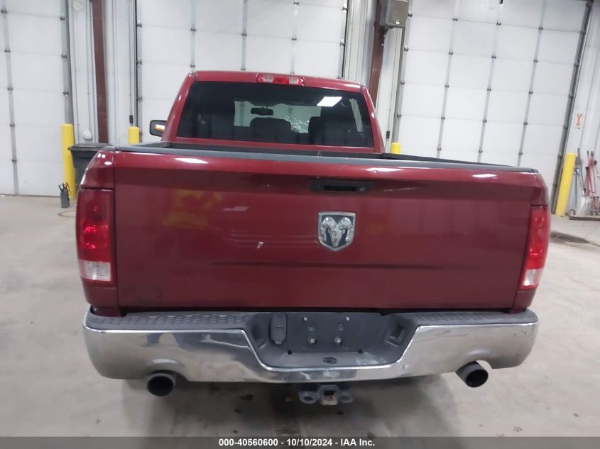 2012 Ram 1500 St VIN: 1C6RD6FT5CS199238 Lot: 40560600