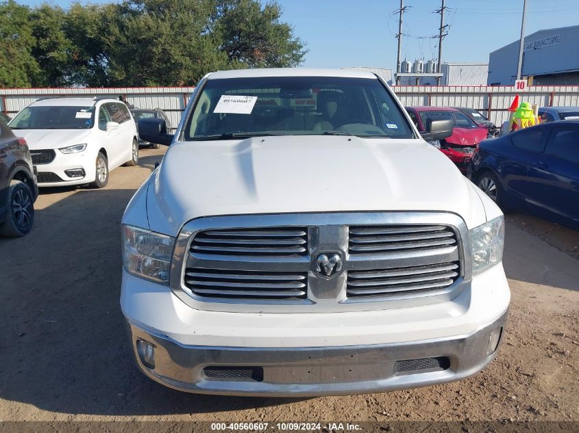 2014 Ram 1500 Slt VIN: 1C6RR6GT4ES236685 Lot: 40560607