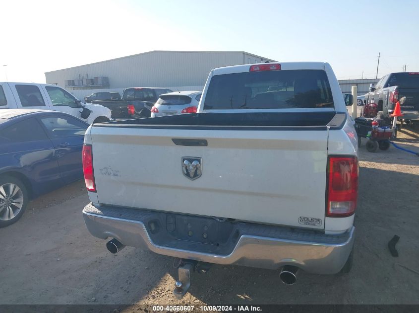 2014 Ram 1500 Slt VIN: 1C6RR6GT4ES236685 Lot: 40560607