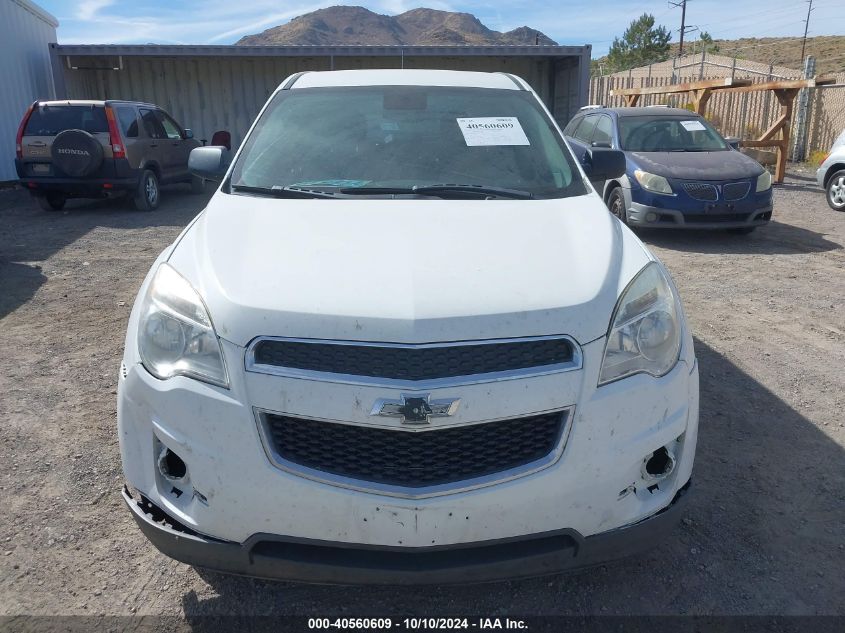 2GNFLEEK0E6201038 2014 Chevrolet Equinox Ls