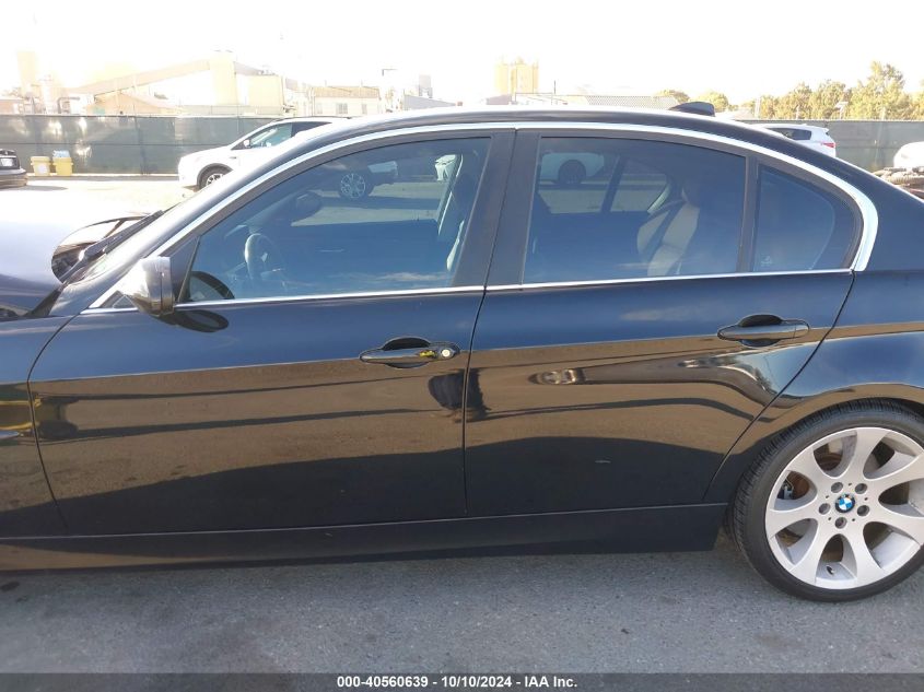 WBAVB33546AZ88084 2006 BMW 330I