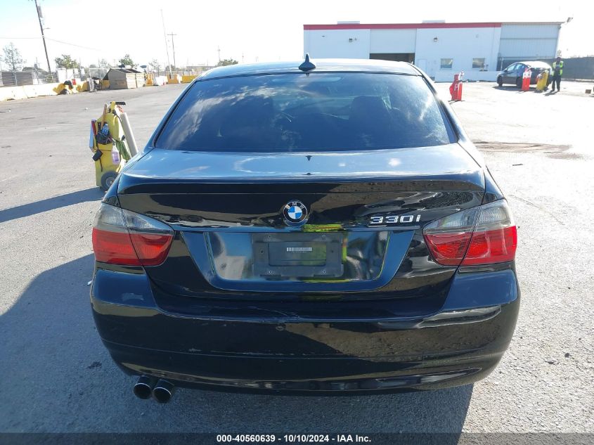 WBAVB33546AZ88084 2006 BMW 330I