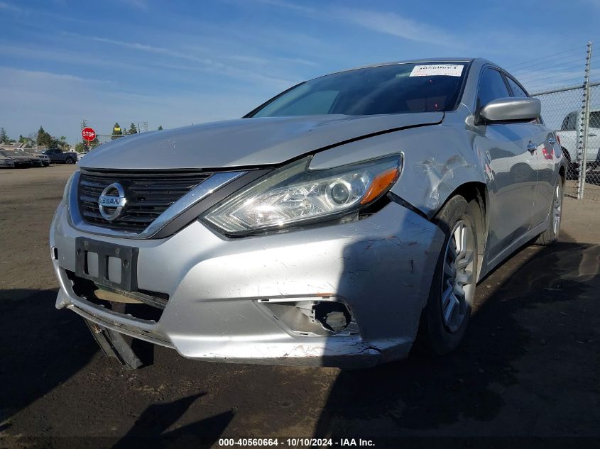 1N4AL3AP5GN371439 2016 Nissan Altima 2.5/2.5 S/2.5 Sl/2.5 Sr/2.5 Sv