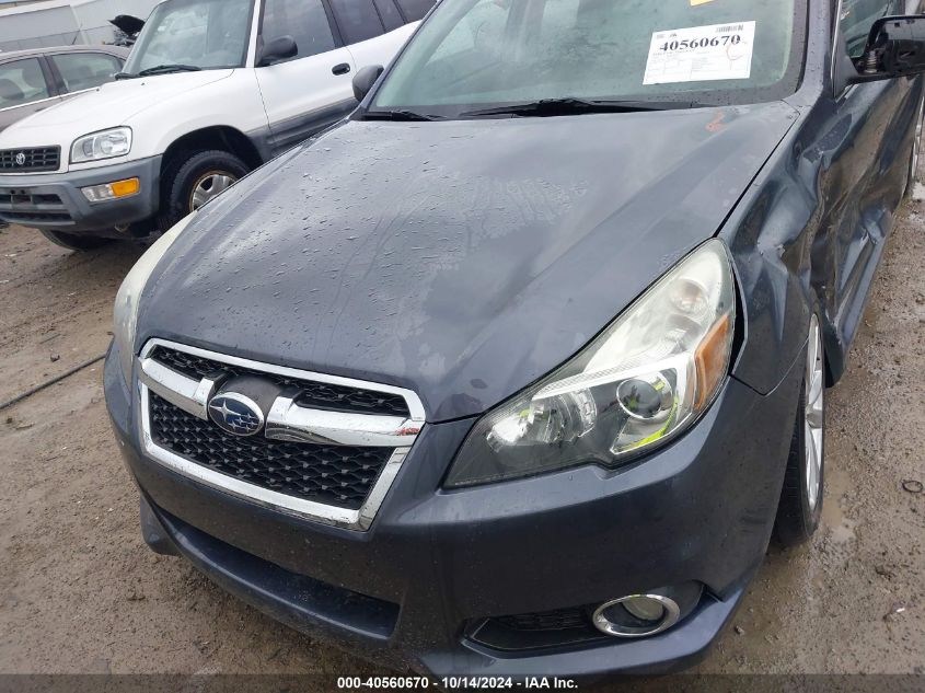 2014 Subaru Legacy 2.5I VIN: 4S3BMCA66E3003931 Lot: 40560670