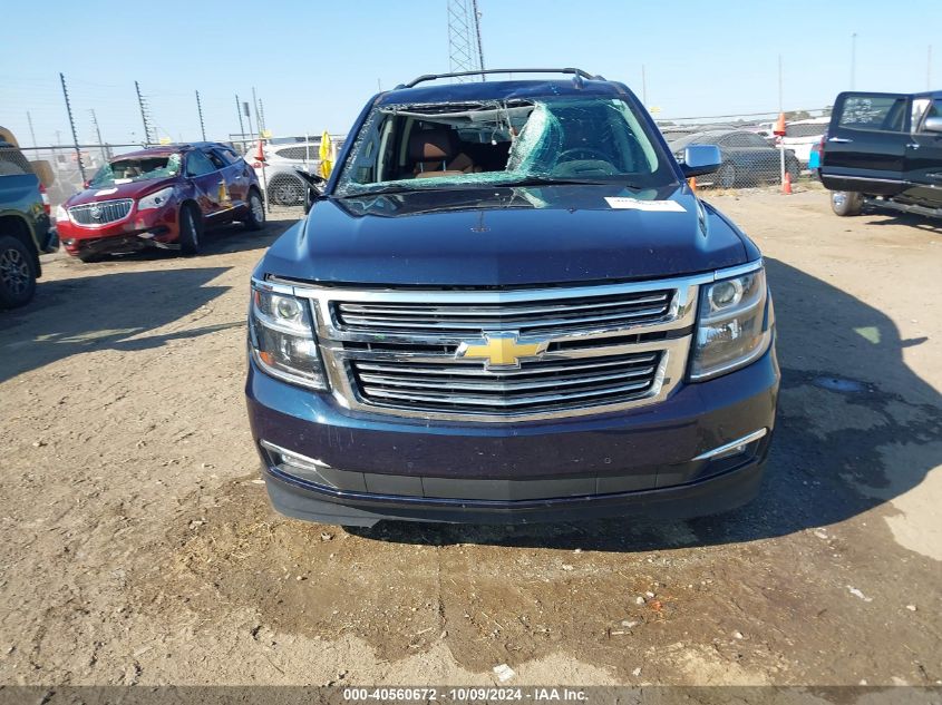 2020 Chevrolet Suburban 4Wd Premier VIN: 1GNSKJKJ2LR235182 Lot: 40560672