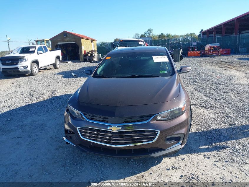 2016 Chevrolet Malibu Premier VIN: 1G1ZH5SX4GF229921 Lot: 40560676