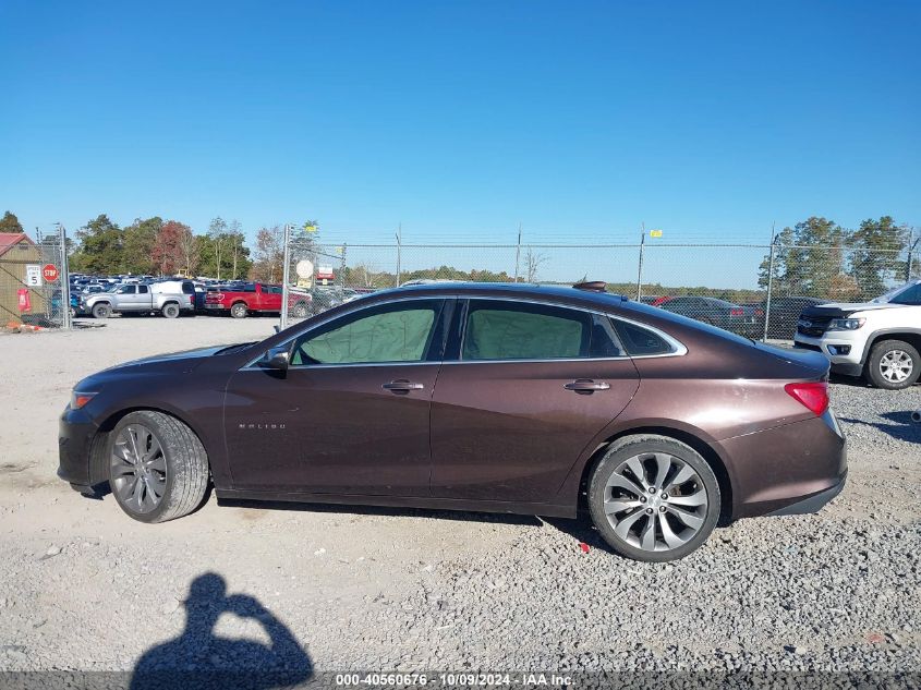 2016 Chevrolet Malibu Premier VIN: 1G1ZH5SX4GF229921 Lot: 40560676