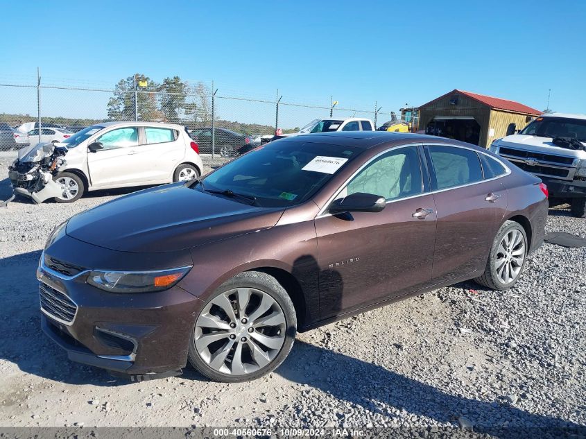 1G1ZH5SX4GF229921 2016 CHEVROLET MALIBU - Image 2