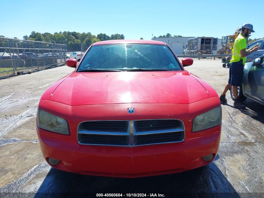 2010 Dodge Charger Sxt VIN: 2B3CA3CV9AH213966 Lot: 40560684