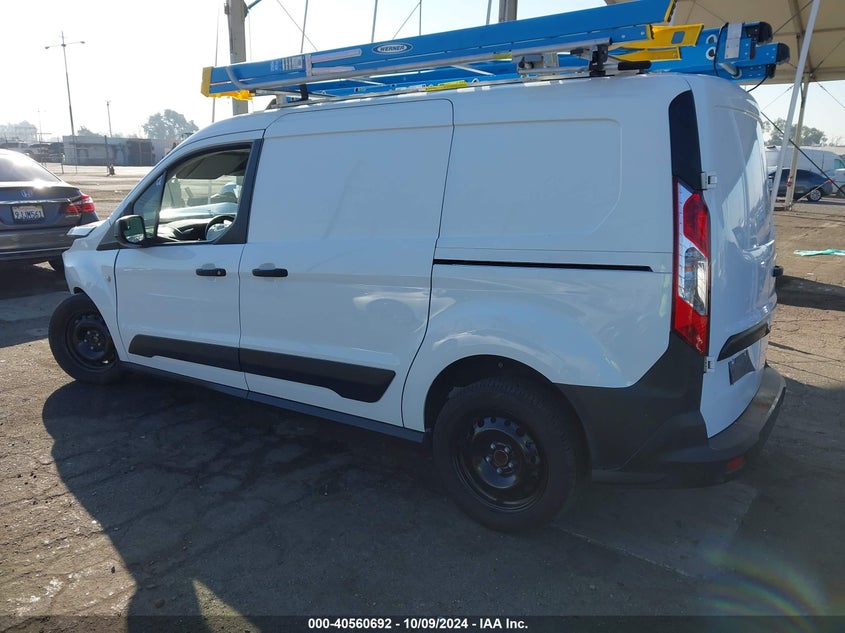 VIN NM0LS7E24M1505465 2021 FORD TRANSIT CONNECT XL CARGO VAN