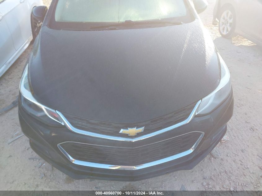 1G1BE5SM3J7120626 2018 Chevrolet Cruze Lt