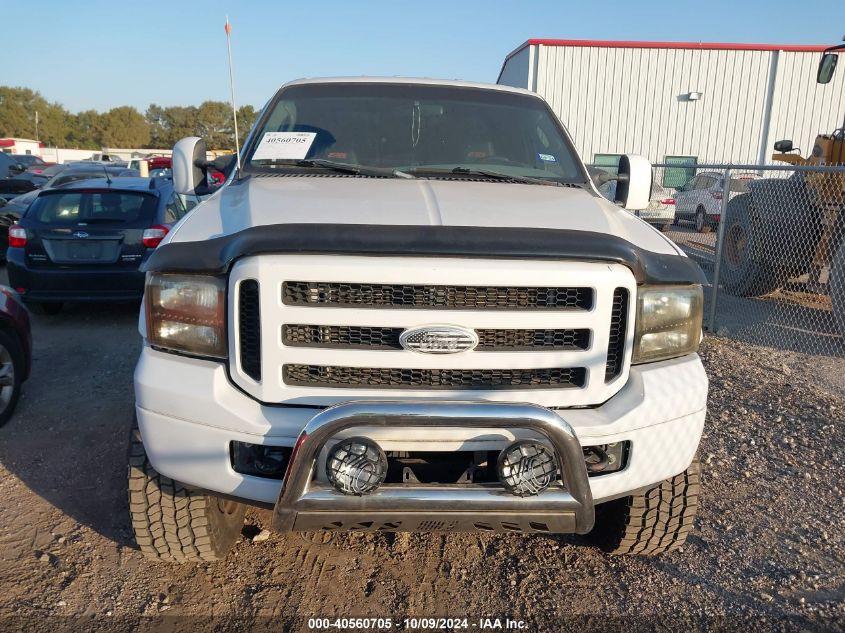 1FTSW21P66ED78480 2006 Ford F250 Super Duty