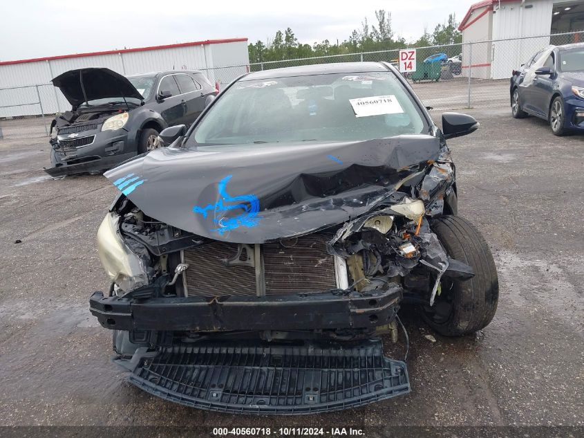 5YFBURHE3GP503717 2016 Toyota Corolla L/Le/Le Pls/Prm/S/S Pls