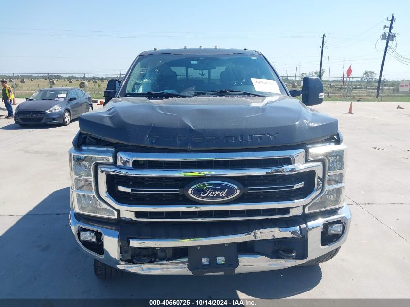 2021 Ford F-350 Lariat VIN: 1FT8W3BT8MEE07969 Lot: 40560725