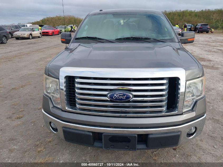 1FTEW1CMXCKD85178 2012 Ford F-150 Xlt