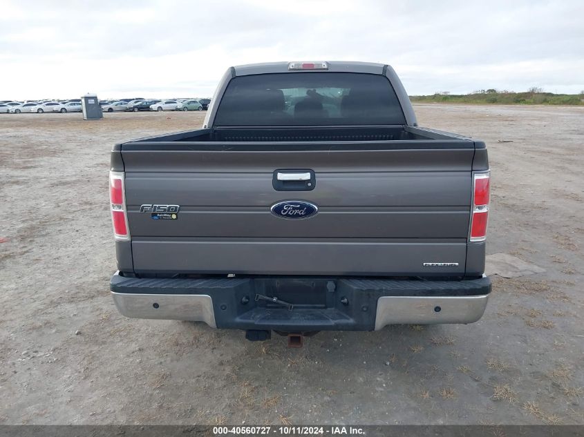 1FTEW1CMXCKD85178 2012 Ford F-150 Xlt