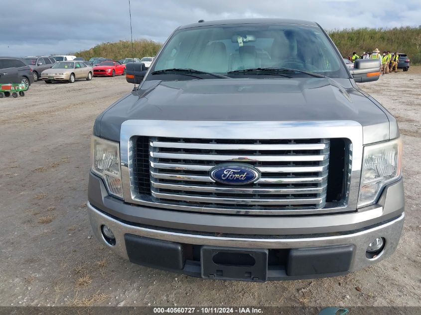 1FTEW1CMXCKD85178 2012 Ford F-150 Xlt