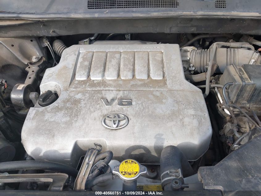 5TDYK3EH8CS088147 2012 Toyota Highlander Limited V6