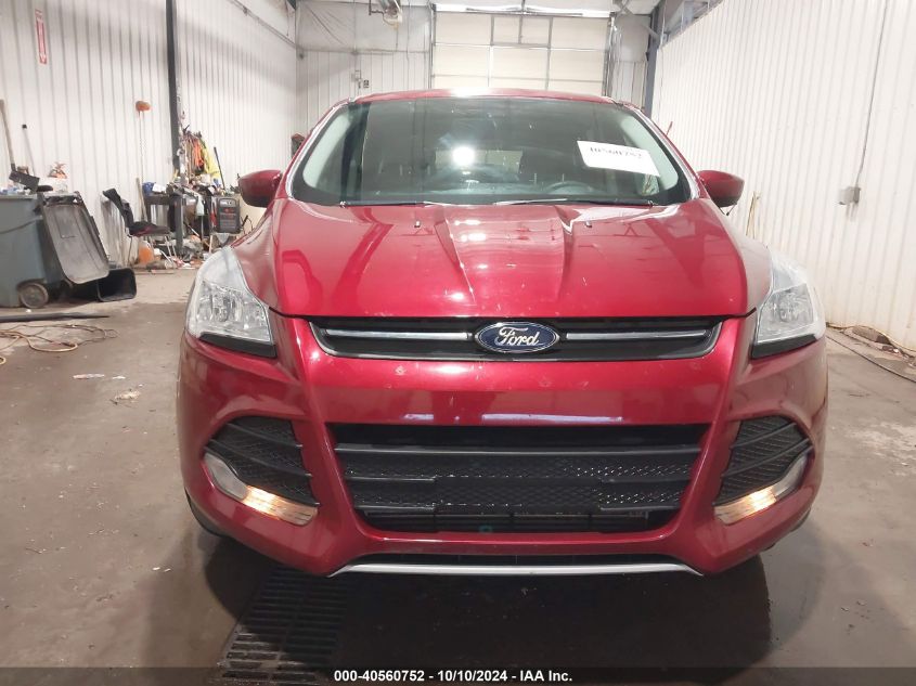 2016 Ford Escape Se VIN: 1FMCU9G97GUB82871 Lot: 40560752