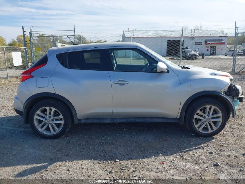 2013 Nissan Juke Sl VIN: JN8AF5MV3DT223955 Lot: 40560763